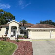 Satisfying-Roof-Washing-Project-In-Port-Orange-Florida 1